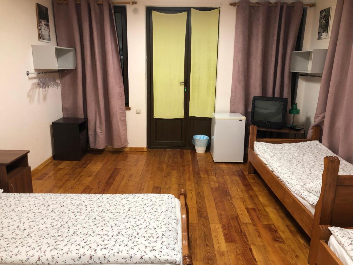 Vse Dlya Vas Guest House Gudauta Bagian luar foto